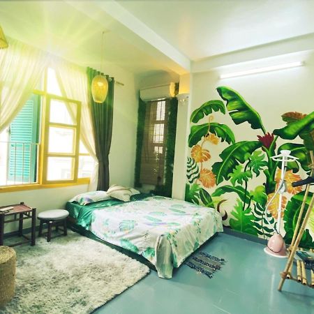 Luna Heaven Room Hanói Exterior foto