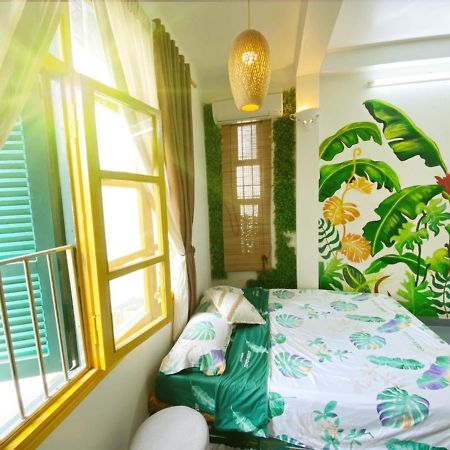 Luna Heaven Room Hanói Exterior foto